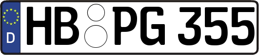 HB-PG355