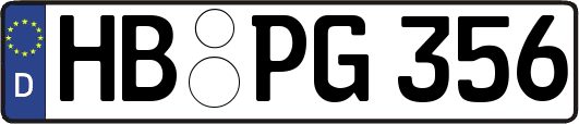 HB-PG356
