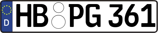 HB-PG361