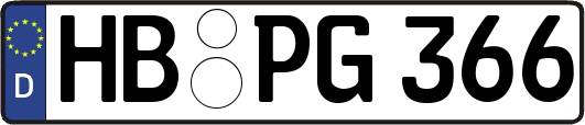 HB-PG366