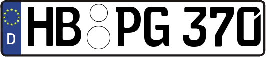 HB-PG370