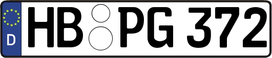 HB-PG372