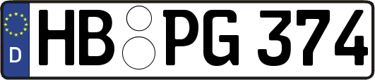 HB-PG374