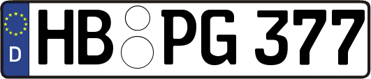 HB-PG377
