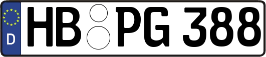 HB-PG388