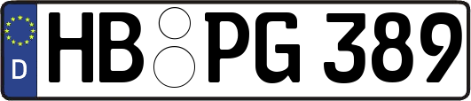 HB-PG389