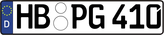 HB-PG410