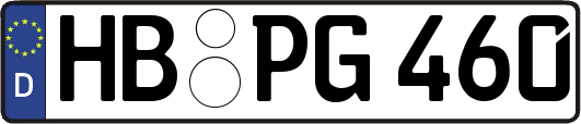 HB-PG460