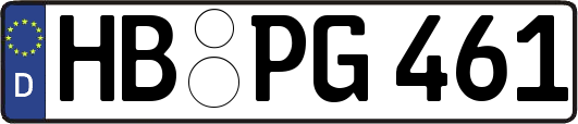 HB-PG461