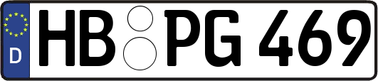 HB-PG469