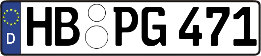 HB-PG471