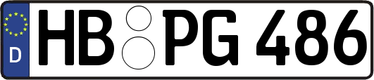 HB-PG486