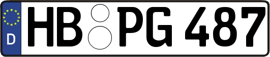 HB-PG487