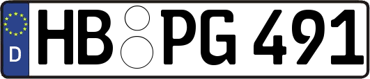 HB-PG491