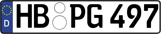 HB-PG497