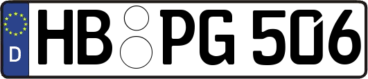 HB-PG506