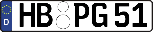 HB-PG51