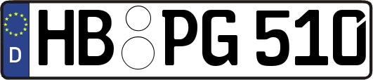 HB-PG510