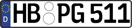 HB-PG511