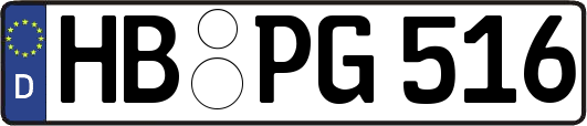HB-PG516