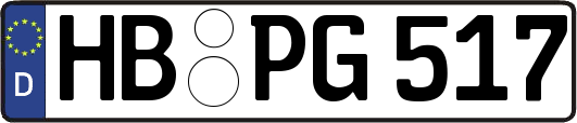HB-PG517