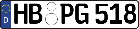HB-PG518