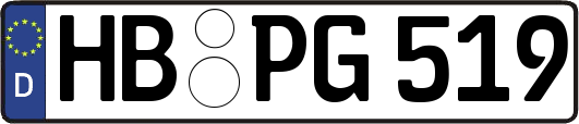 HB-PG519
