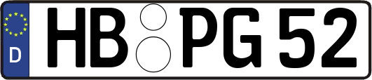 HB-PG52