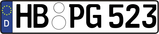 HB-PG523