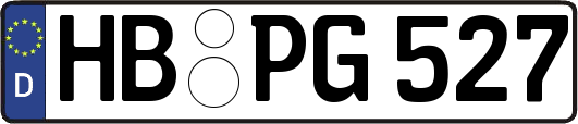 HB-PG527