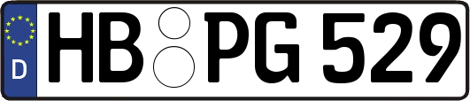 HB-PG529