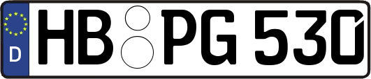 HB-PG530