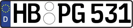 HB-PG531