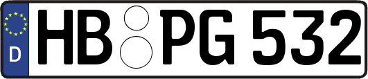 HB-PG532