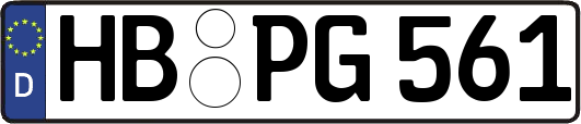 HB-PG561