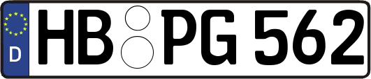 HB-PG562