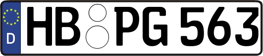 HB-PG563