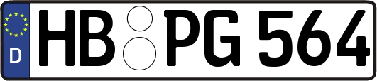 HB-PG564