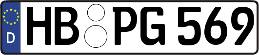 HB-PG569