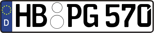 HB-PG570
