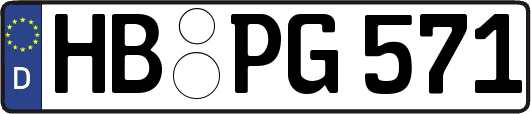 HB-PG571