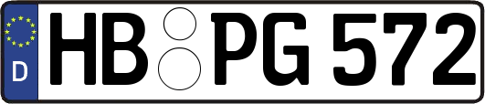 HB-PG572