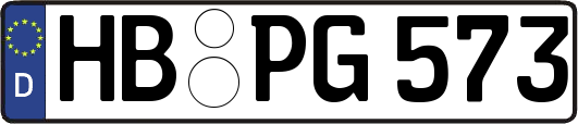 HB-PG573