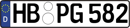 HB-PG582