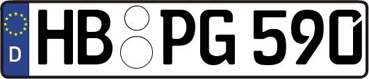 HB-PG590