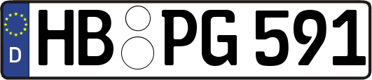 HB-PG591