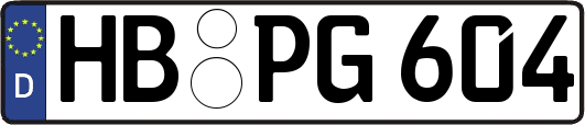 HB-PG604