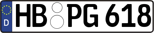 HB-PG618