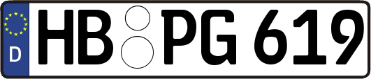 HB-PG619