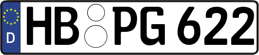HB-PG622